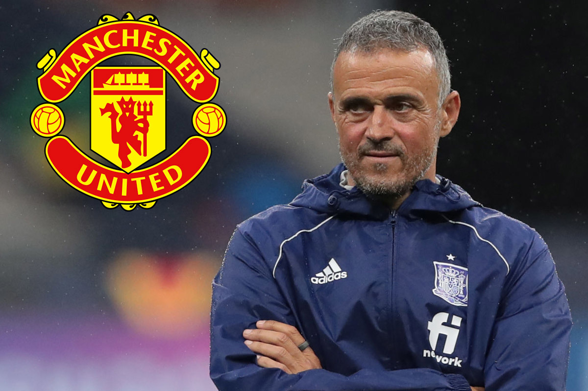 MU tiếp cận Luis Enrique, Chelsea ký De Ligt