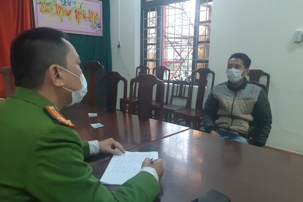 Đối tượng bị truy nã tội giao cấu với trẻ em sa lưới ở Huế