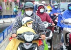 Dự báo thời tiết 13/2: Tiếp không khí lạnh rất mạnh, Hà Nội mưa rét tê tái