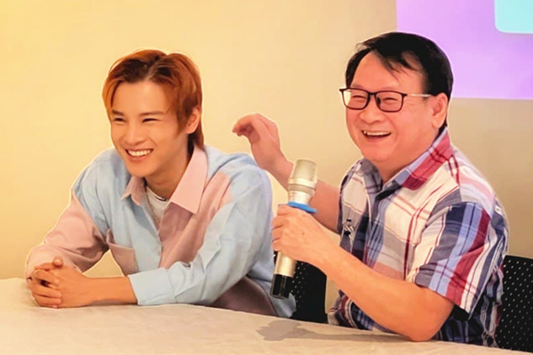 Phạm Đình Thái Ngân tham gia dự án sách nói của Nguyễn Nhật Ánh