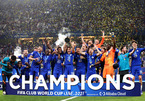 Thắng nghẹt thở, Chelsea vô địch World Cup các CLB