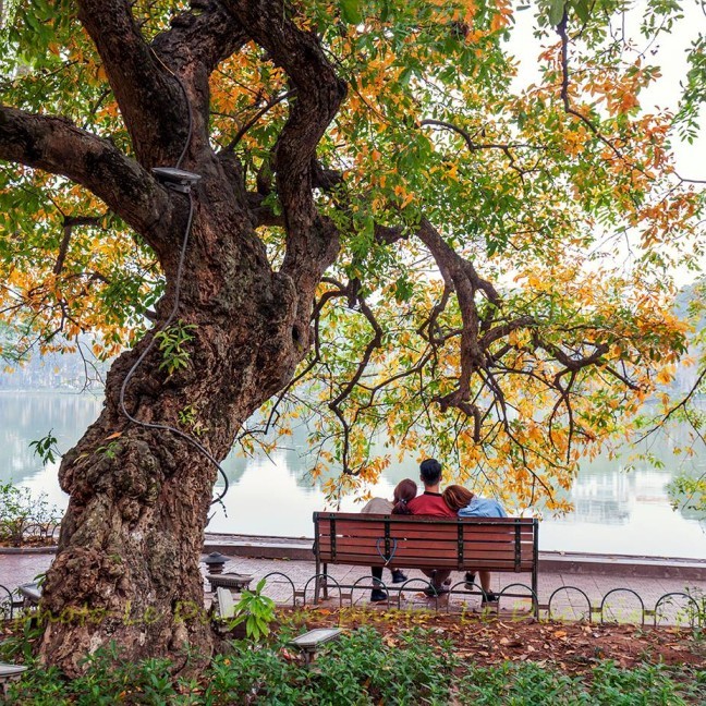 Hanoi amongst top five ideal destinations for Valentine’s Day