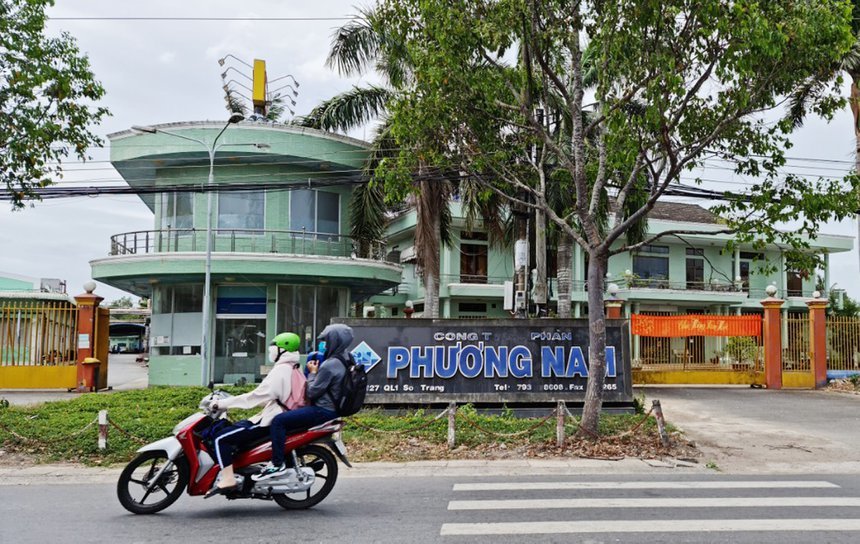 Đại gia bỏ trốn qua Mỹ, DN nợ 5.000 tỷ xin phá sản