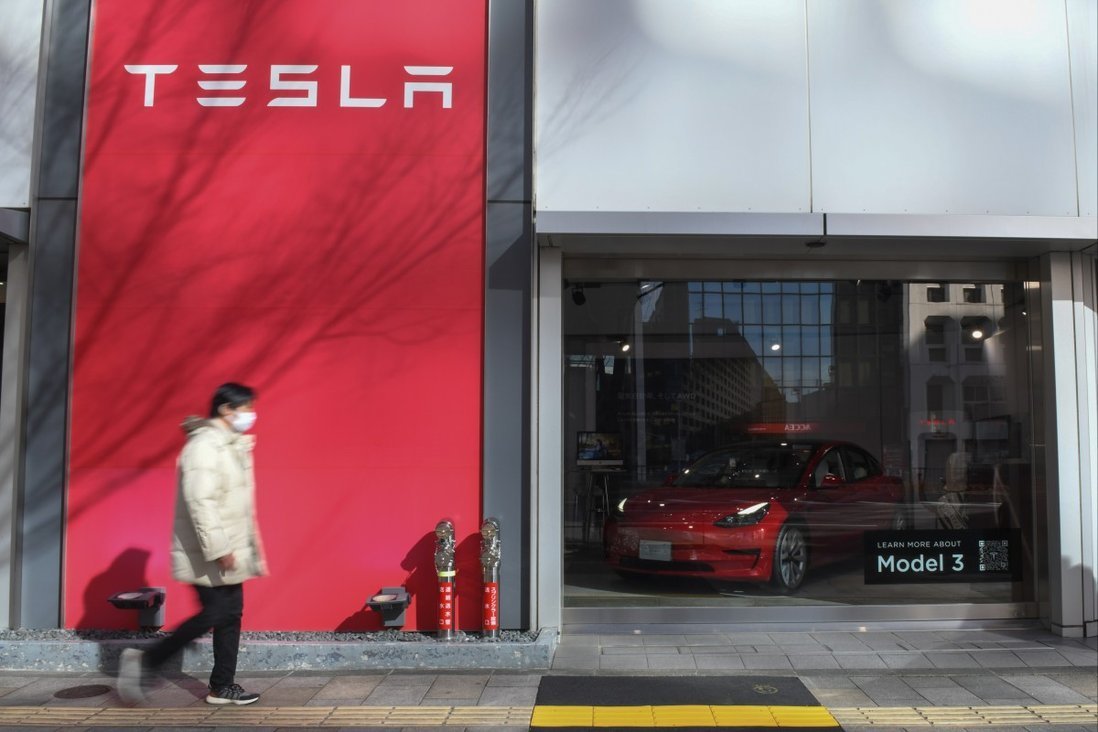 Tesla phát triển ô tô điện của riêng mình cho Trung Quốc