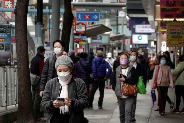 Hong Kong nguy cấp, Thái Lan lo dịch Covid-19 bùng phát mạnh sau Valentine