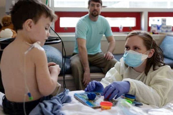 Mỹ hoãn phê duyệt vắc xin cho trẻ em dưới 5 tuổi