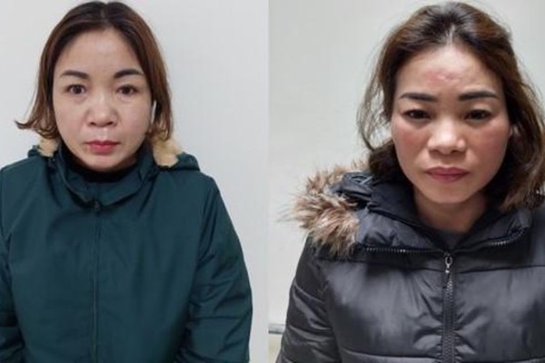 Cặp chị em ở Hà Nội lừa đánh tráo hàng tinh vi tại tiệm tạp hóa