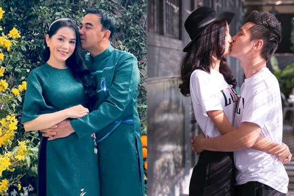 'Tan chảy' với lời mật ngọt của sao Việt gửi 'một nửa' ngày Valentine