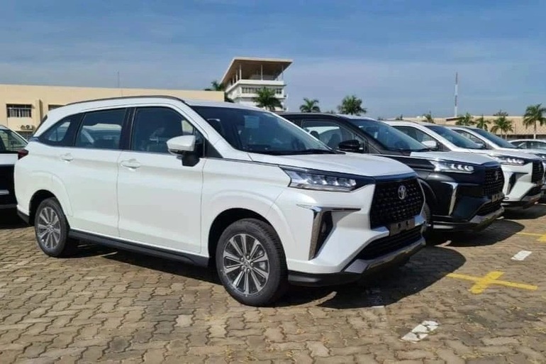 5 mẫu xe hot Trung Quốc, Nhật Bản về Việt Nam đợi ngày 