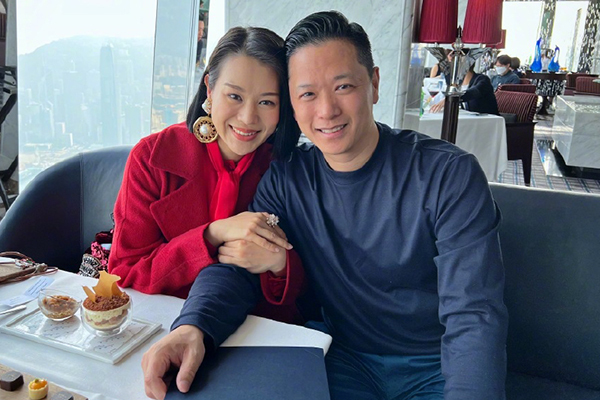 Hôn nhân lãng mạn của Hồ Hạnh Nhi và chồng doanh nhân
