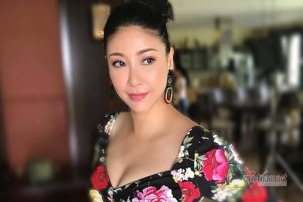 Hoa hậu 4 con Hà Kiều Anh giàu cỡ nào?