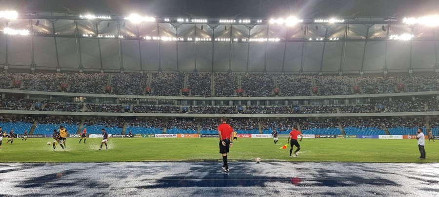 Chủ nhà U23 Campuchia thắng 6-0 trận ra quân giải Đông Nam Á