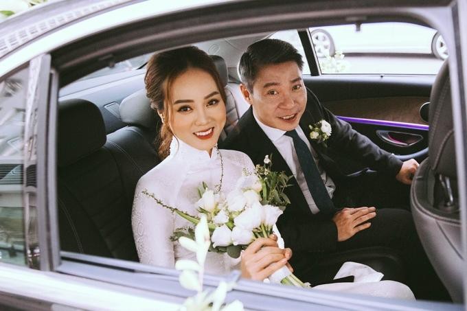 Một năm hôn nhân của NSND Công Lý và vợ kém 15 tuổi