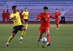 U23 Lào gây địa chấn khi quật ngã U23 Malaysia