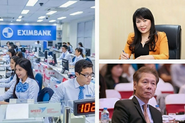 Gần thập kỷ tranh chấp và con đường đổ dốc của Eximbank