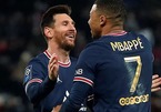 Mbappe từ chối Real Madrid để ở lại PSG vì… Messi