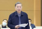 Bộ trưởng Tô Lâm: Chính sách không bó việc dân giúp công an