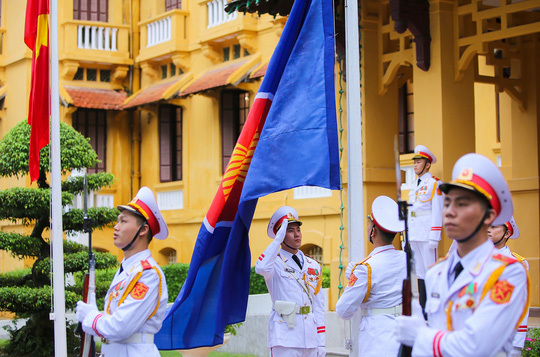 Dù cuộc chiến khó khăn chống đại dịch nhưng tương lai ASEAN rất tươi sáng