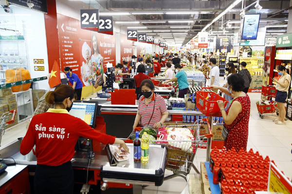 WinCommerce tăng tốc