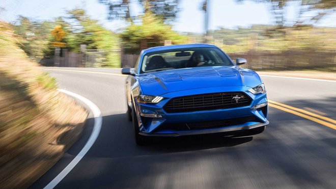 Ford triệu hồi 200.000 chiếc Mustang và nhiều xe khác vì lỗi đèn phanh