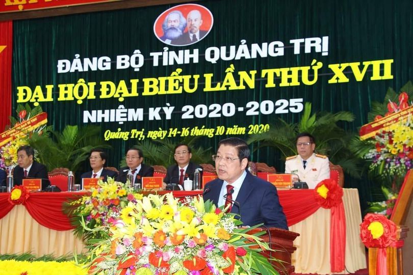 Xây dựng Quảng Trị trong nhóm 30 tỉnh thuộc tốp đầu của cả nước vào năm 2030