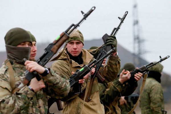 Hạ viện Nga bỏ phiếu công nhận độc lập cho vùng ly khai ở Ukraina