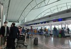 Dấu hiệu 'hồi sinh' ở ga quốc tế Tân Sơn Nhất ngày mở lại toàn bộ đường bay