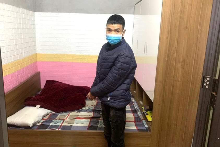 Bắt khẩn cấp đối tượng để điều tra về hành vi giao cấu với trẻ em