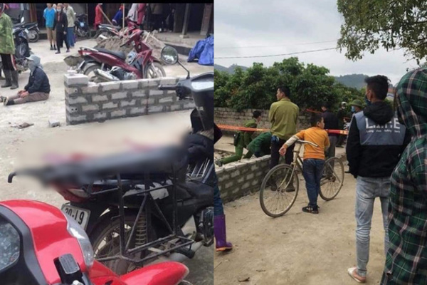 Nguyên nhân vụ nổ súng khiến 2 người tử vong khi đang xây tường ở Thái Nguyên