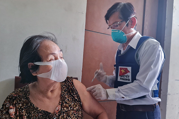 36 phường, xã tại TP.HCM nâng cấp độ dịch Covid-19