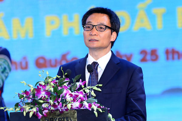 Phó Thủ tướng phát biểu tại lễ bế mạc Năm Du lịch quốc gia 2016