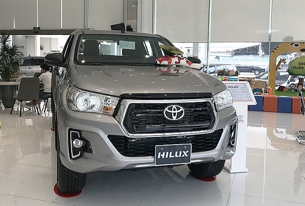 Top 10 xe bán ế nhất tháng 1/2022: Số xe nhà Toyota tiếp tục tăng