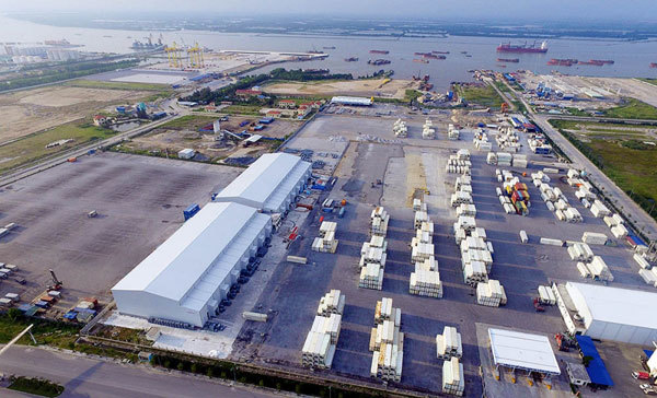 Positive prospect of foreign capital inflow into VN logistics sector