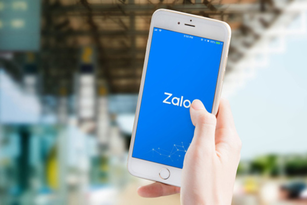 Zalo - ứng dụng liên lạc hàng đầu của người Việt