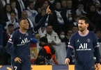 Số liệu cho thấy Mbappe đang soán ngôi Messi và Ronaldo