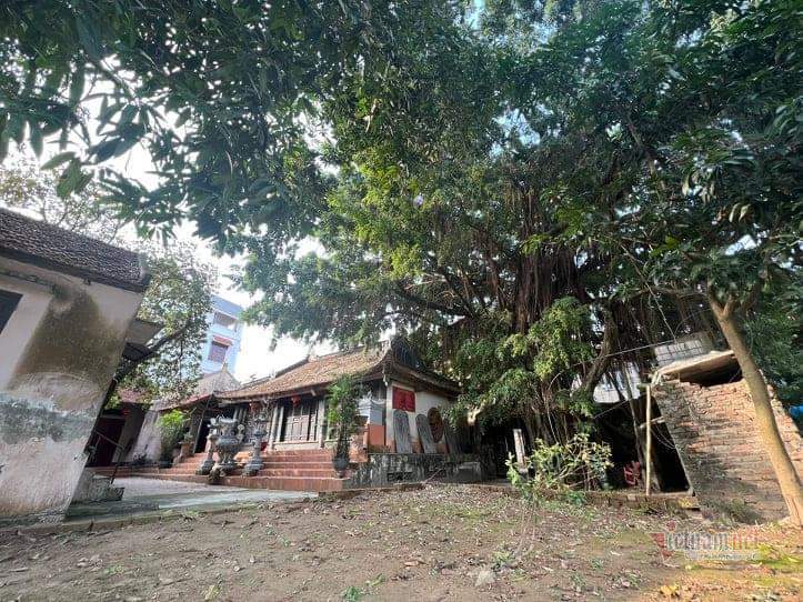 Cụ bà gần trăm tuổi hoàn thành tâm nguyện hiến chùa cho làng