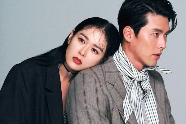 Son Ye Jin: 'Hôn nhân với Hyun Bin là định mệnh'
