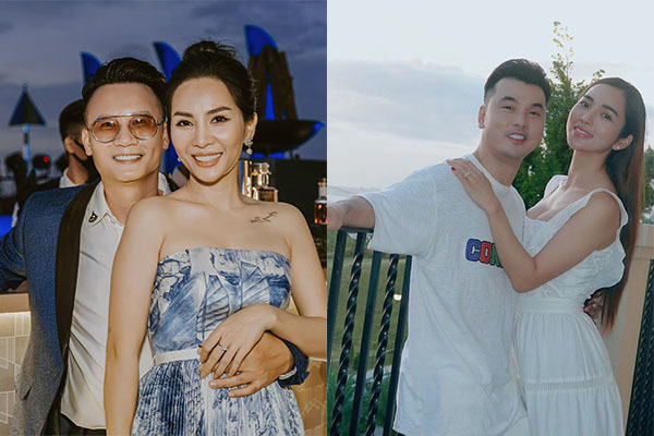 Vợ Ưng Hoàng Phúc, Hoàng Bách đã làm mẹ 3 con vẫn mặc sexy