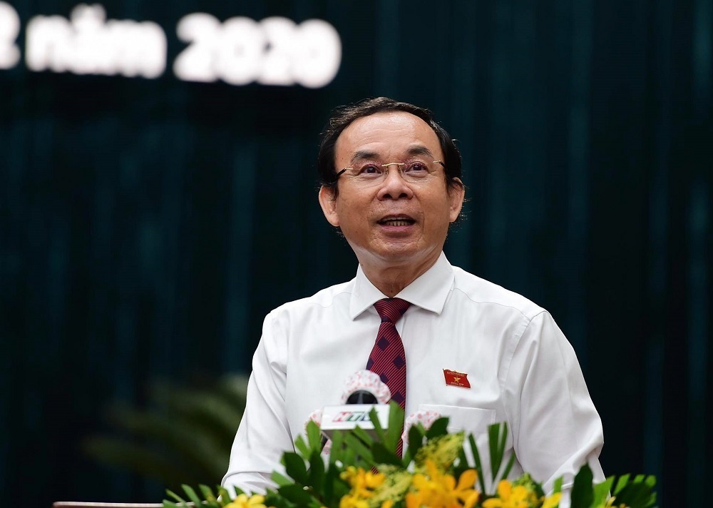 Bí thư TP.HCM phát biểu nhân 77 năm ngày thành lập QĐND Việt Nam