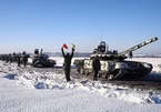 NATO không tin Nga đã rút bớt quân khỏi biên giới với Ukraina