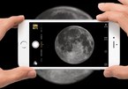 How to use iPhone to take beautiful photos of the Moon