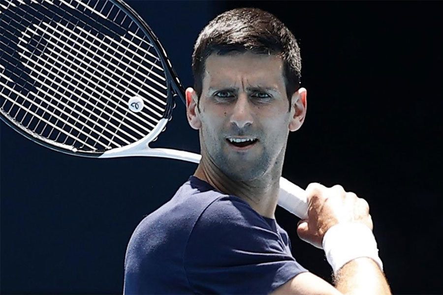 Vụ Novak Djokovic và chính trị quần vợt