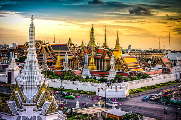 Thái Lan chính thức đổi tên thủ đô 'Bangkok' sang tên gọi dài nhất thế giới