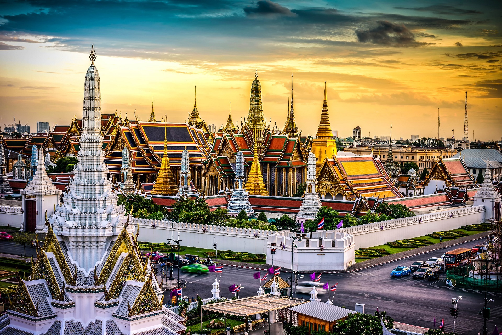Thái Lan chính thức đổi tên thủ đô Bangkok sang tên dài nhất thế giới -  VietNamNet