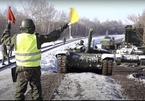 NATO cáo buộc Nga tiếp tục dồn quân sát Ukraina