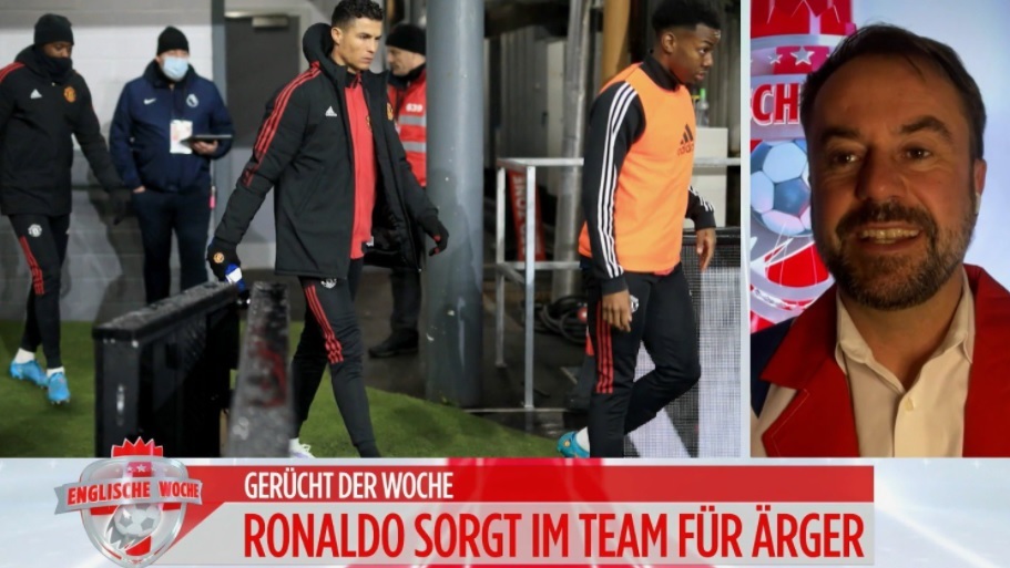 MU chia rẽ, các cầu thủ Anh ‘đấu’ phe Ronaldo