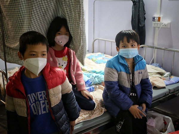 19.2% of children in Vietnam contracted COVID-19 since pandemic began
