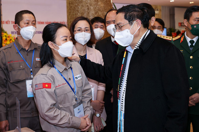 Thủ tướng: Nỗ lực ngăn chặn chiến tranh, để các dân tộc không phải chịu đau thương