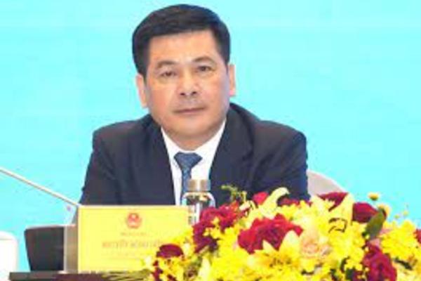 Toàn văn bài phát biểu bế mạc của Bộ trưởng Bộ Công Thương Nguyễn Hồng Diên tại Hội nghị Tổng kết công tác năm 2021 và Triển khai nhiệm vụ năm 2022 ngành Công Thương