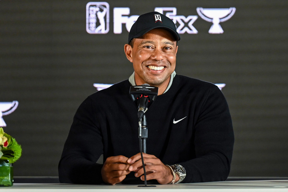 Tiger Woods: Hành trình mới cho khát vọng trở lại